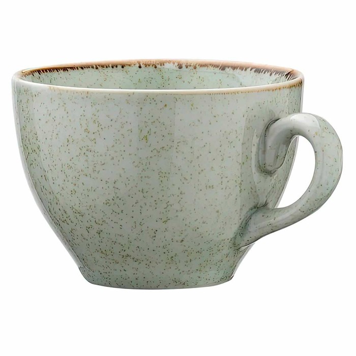 Чашка Kutahya Porselen Pearl Lima, цвет зелёный