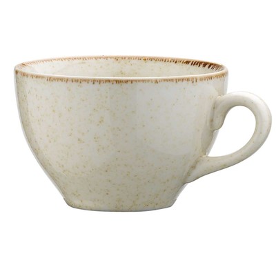 Чашка Kutahya Porselen Pearl Lima, цвет светло-коричневый