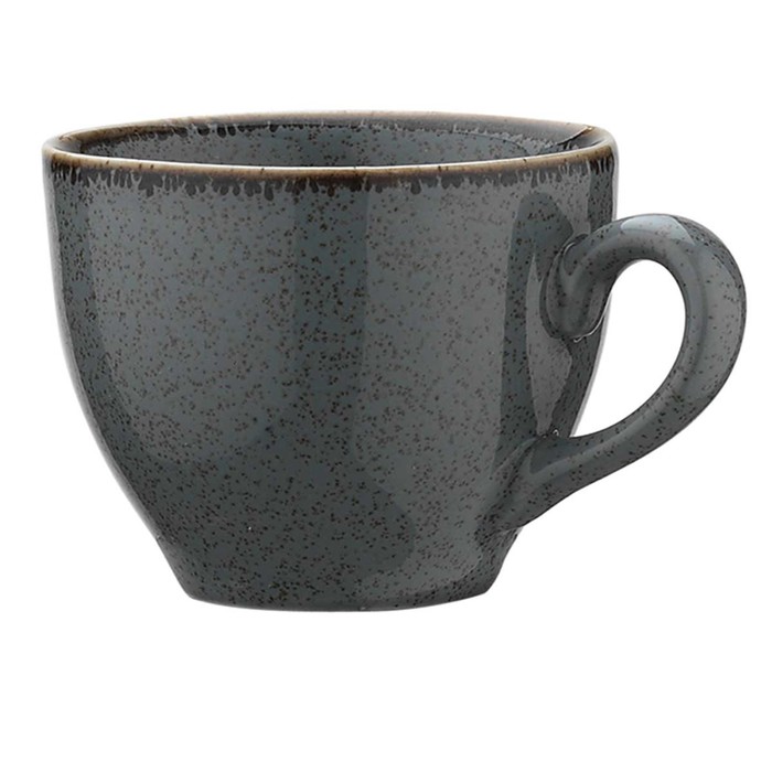 Чашка кофейная Kutahya Porselen Pearl Lima, цвет синий - фото 1909273741