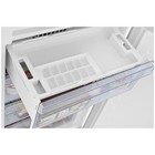 Холодильник Beko RCNK335K00W, двухкамерный, класс А, 300 л, белый - фото 51673611