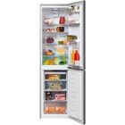 Холодильник Beko RCNK335E20VX, двуххкамерный, класс А+, 335 л, серебристый - Фото 2