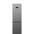 Холодильник Beko RCNK310E20VS, двуххкамерный, класс А+, 310 л, серебристый - фото 319950416
