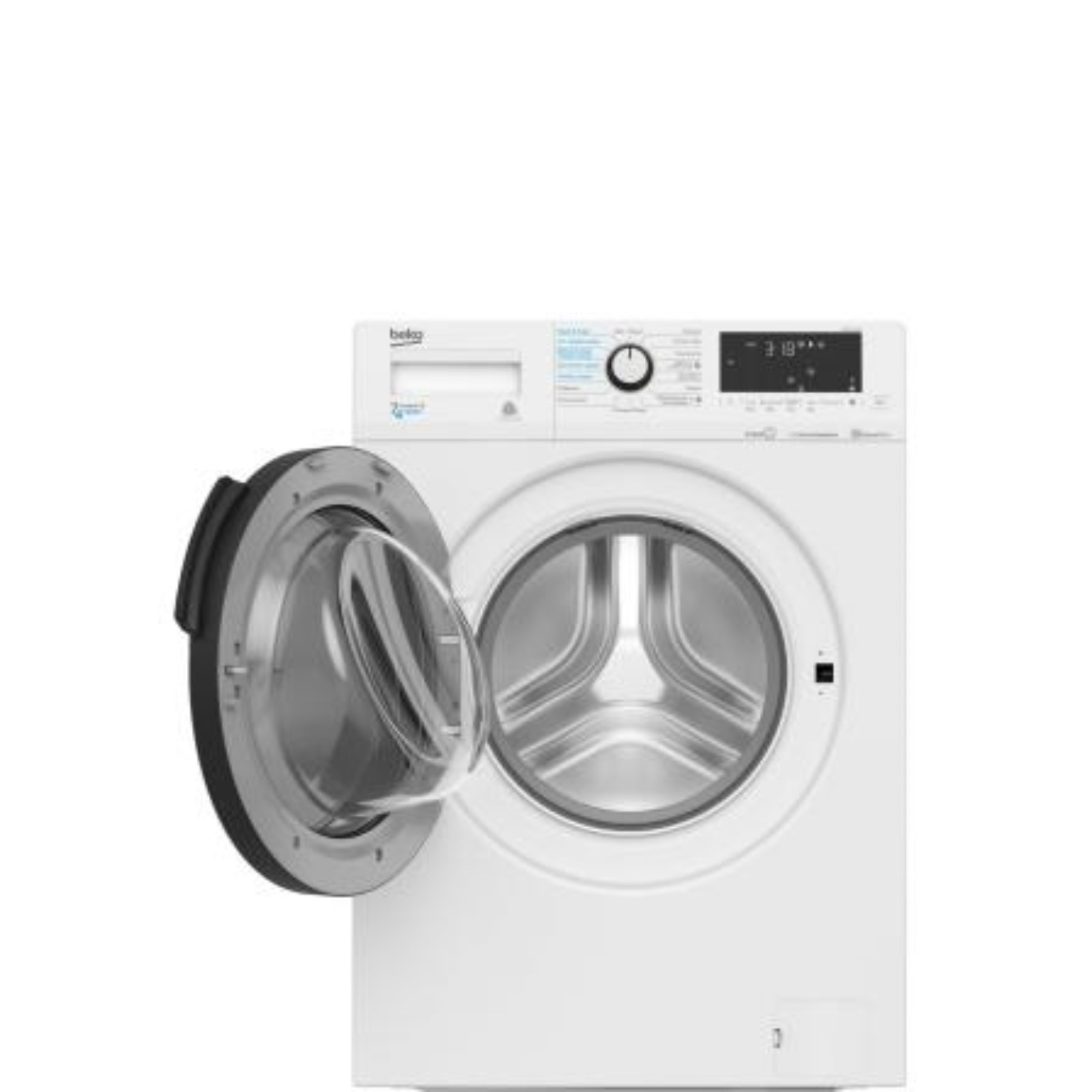 Стиральная Машина Beko Steamcure Wsre7h646xwpti Купить