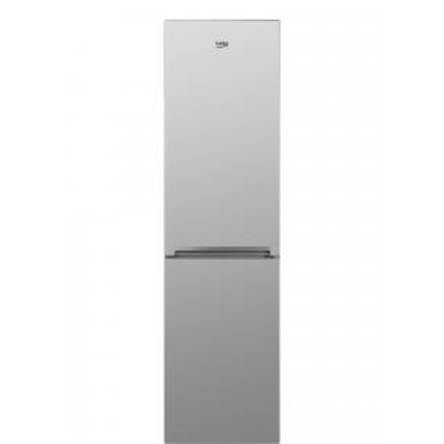 Холодильник Beko CSMV5335MC0S, двухкамерный, класс А+, 335 л, серебристый