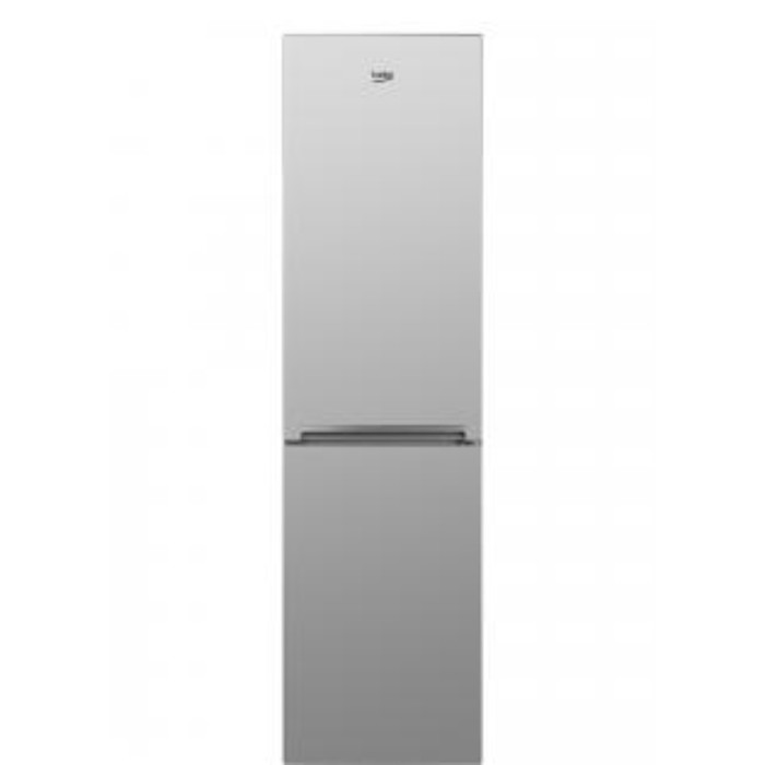 Холодильник Beko CSMV5335MC0S, двухкамерный, класс А+, 335 л, серебристый - Фото 1