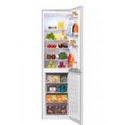 Холодильник Beko CSMV5335MC0S, двухкамерный, класс А+, 335 л, серебристый - Фото 2