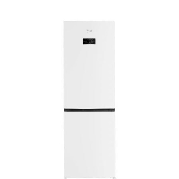 

Холодильник Beko B3R0CNK362HW, двухкамерный, класс А+, 368 л, белый