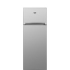 Холодильник Beko RDSK240M00S, двуххкамерный, класс А, 240 л, серебристый - фото 319950441