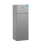 Холодильник Beko RDSK240M00S, двуххкамерный, класс А, 240 л, серебристый - Фото 2