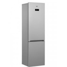 Холодильник Beko RCNK356E20S, двухкамерный, класс А+, 356 л, серебристый - фото 319950444