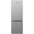 Холодильник Beko RCSK310M20S, двуххкамерный, класс А+, 310 л, серебристый - фото 10897677