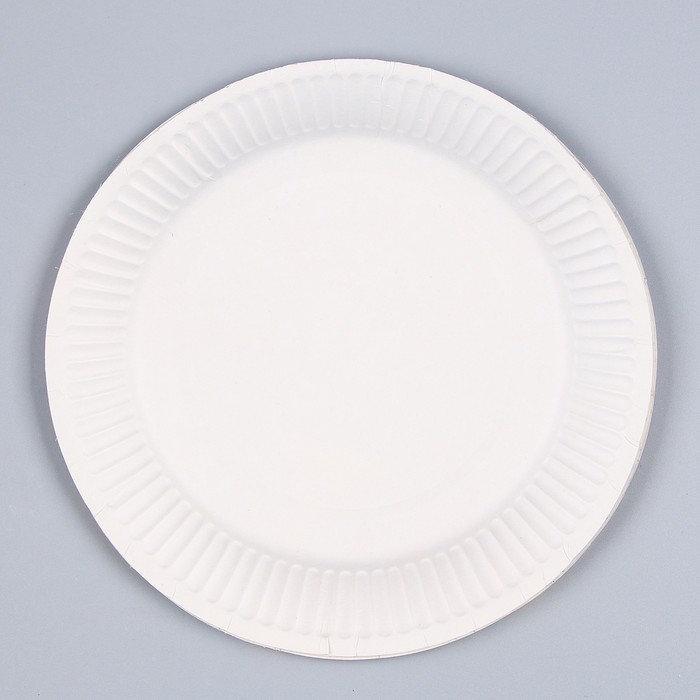 Набор бумажной посуды «Майнкрафт»: 6 тарелок, 1 гирлянда, 6 стаканов, 6 колпаков