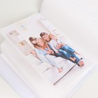 Фотоальбом 100 фото "Кот" 10х15 см 9896075 - фото 17034141