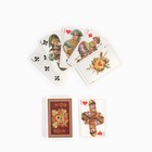 Карты игральные, подарочные "Русский стиль", 36 шт, карта 8.5 х 6.5 см - Фото 3