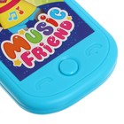 Музыкальная игрушка «Мини-смартфончик» Music Friend - Фото 3