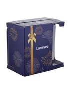 УЦЕНКА Набор бокалов для вина «Селест», 270 мл, 5 шт. - Фото 5