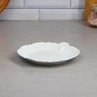 Набор тарелок плоских Veronica, круглые, маленькие, фарфор, Иран - Фото 2