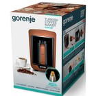 Кофеварка Gorenje ATCM730T, капельная, 730 Вт, 0.27 л, чёрно-коричневая - фото 51341946 Кофеварка Gorenje ATCM730T, капельная, 730 Вт, 0.27 л, чёрно-коричневая - фото 51341946
