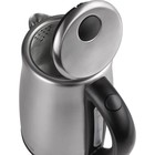 Чайник электрический Gorenje K17S, металл, 1.7 л, 2000 Вт, серебристый - фото 51341968 Чайник электрический Gorenje K17S, металл, 1.7 л, 2000 Вт, серебристый - фото 51341968