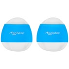 Лопатка для плавания ONLYTOP, р. S/M, цвет синий - Фото 6