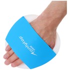 Лопатка для плавания ONLYTOP, р. S/M, цвет синий - Фото 7