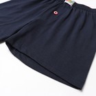 Трусы-боксеры для мальчика, цвет тёмно-синий, рост 140-146 см - фото 35005960