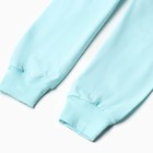 Пижама для девочки, цвет мятный, рост 92 см - фото 24386887