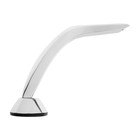 Опора мебельная гнутая OM002CR ТУНДРА, 120 мм, 1.2 мм, цвет хром - Фото 2