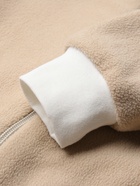 Комбинезон детский флисовый, бежевый, рост 80-86 см 9447398