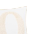 Наволочка декоративная «Этель» Бохо Home, 45х45 см, цвет натуральный - Фото 2