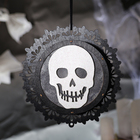 Подвеска с подсветкой «Череп», 14,5 × 14,5 × 3 см - Фото 2