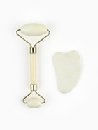 Массажер для лица, гуаша набор «Твоя красота вдохновляет» - Фото 2