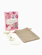 Массажер для лица, гуаша набор «Твоя красота вдохновляет» - Фото 4