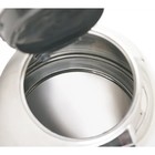 Чайник электрический Tefal KI150D30, металл, 1.7 л, 2400 Вт, серебристо-чёрный - Фото 5