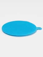 Щётка для умывания с подвесом, силиконовая, d=9.5 см, МИКС - Фото 2