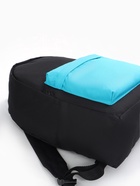 Спортивный рюкзак TEXTURA, с карманом, размер 28×11×39 см, чёрный - Фото 5