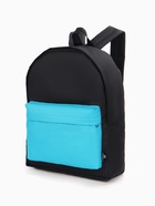 Спортивный рюкзак TEXTURA, с карманом, размер 28×11×39 см, чёрный - Фото 7