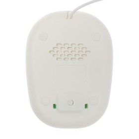 

УЦЕНКА Подставка с подогревом для кружки LSK-1502, от USB, 16 Вт, белая