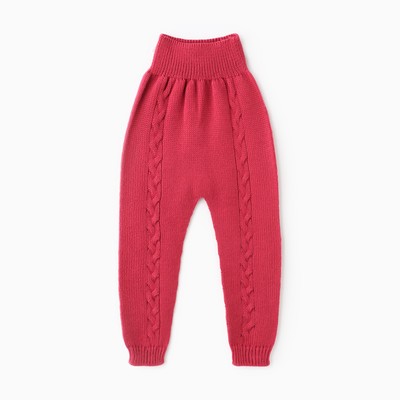 Штанишки детские Linas baby, рост 68 см, фуксия