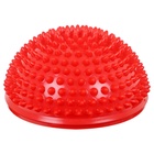 УЦЕНКА Массажный мяч ONLYTOP «Полусфера», d=15 см, цвет МИКС - Фото 11