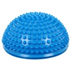 УЦЕНКА Массажный мяч ONLYTOP «Полусфера», d=15 см, цвет МИКС - Фото 12