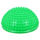 УЦЕНКА Массажный мяч ONLYTOP «Полусфера», d=15 см, цвет МИКС - Фото 14