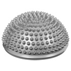 УЦЕНКА Массажный мяч ONLYTOP «Полусфера», d=15 см, цвет МИКС - Фото 4