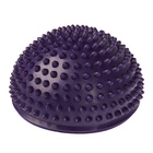 УЦЕНКА Массажный мяч ONLYTOP «Полусфера», d=15 см, цвет МИКС - Фото 7