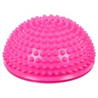 УЦЕНКА Массажный мяч ONLYTOP «Полусфера», d=15 см, цвет МИКС - Фото 10