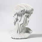 Скульптура «Голова Давида», 18 х 18 х 29 см - фото 2140195