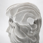 Скульптура «Голова Давида», 18 х 18 х 29 см - Фото 5