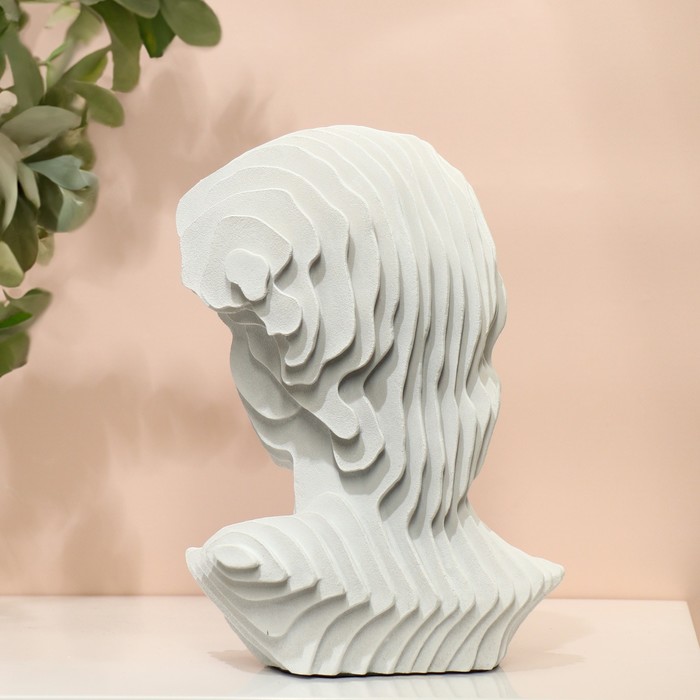 Скульптура «Голова Давида», 18 х 18 х 29 см