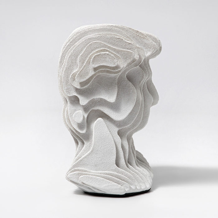 Скульптура «Голова Давида», 10 х 10 х 16 см