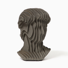 Скульптура «Голова Давида», 10 х 10 х 16 см - фото 319952162